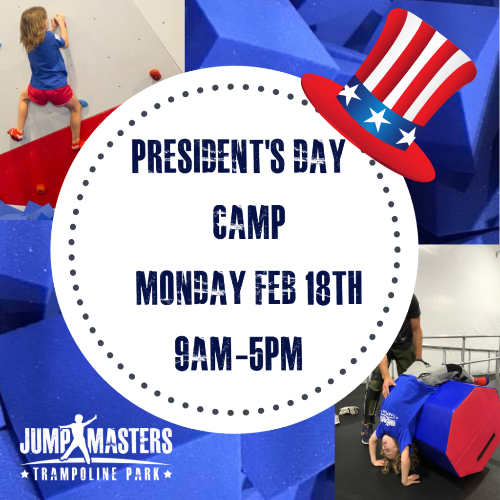 President's Day Camp Jumpmasters OBX